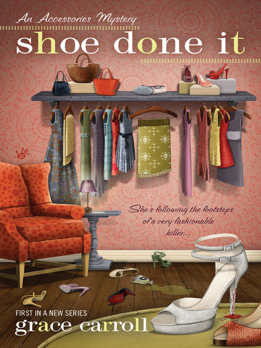 Title details for Shoe Done It by Grace Carroll - Available